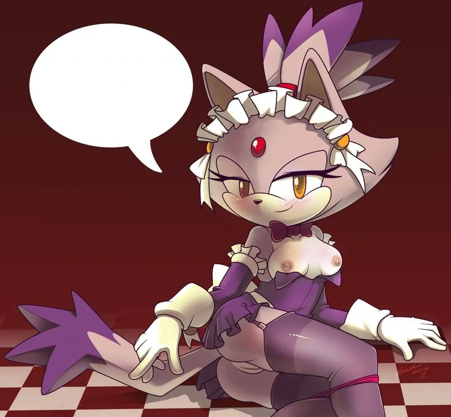 What do you want Blaze to say? [F] (nancher)
