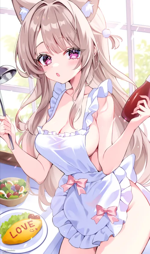 What y'all doin if your wife surprises u like this?? 