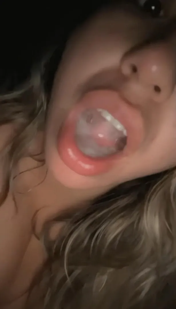 When your ex fills your mouth just right, you still go back for more