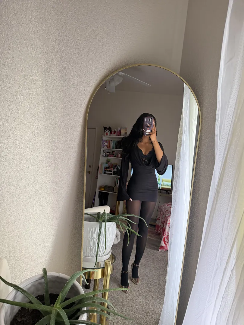 White boys must obey & fall to their knees in my presence