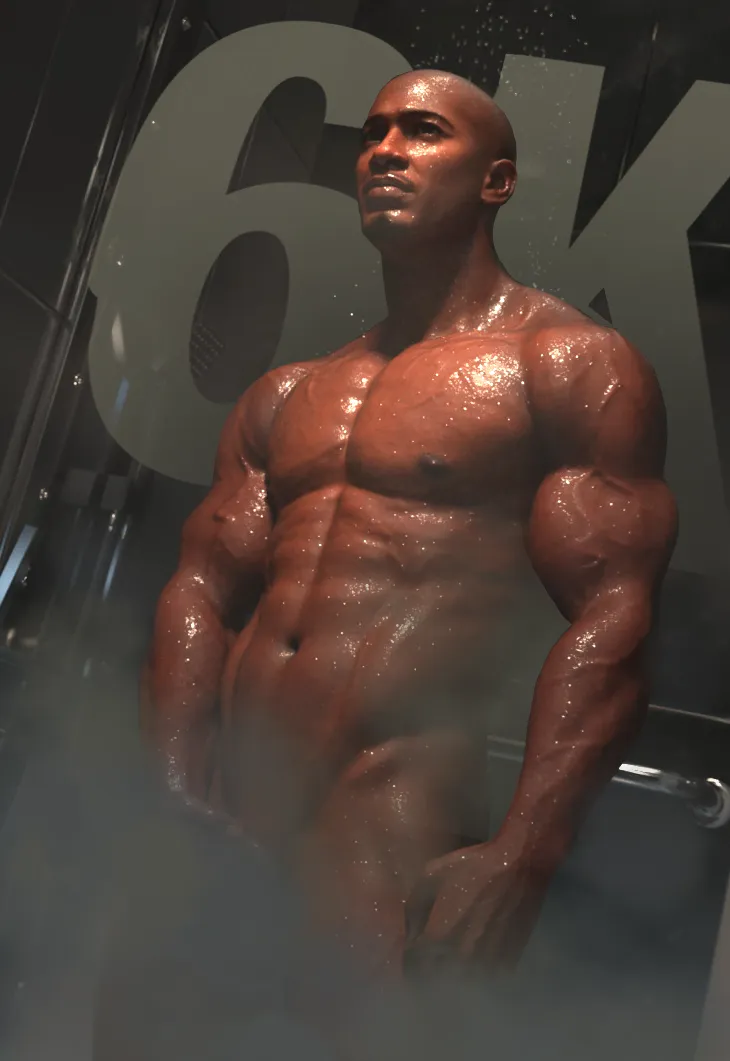 Wonder what he's packing?