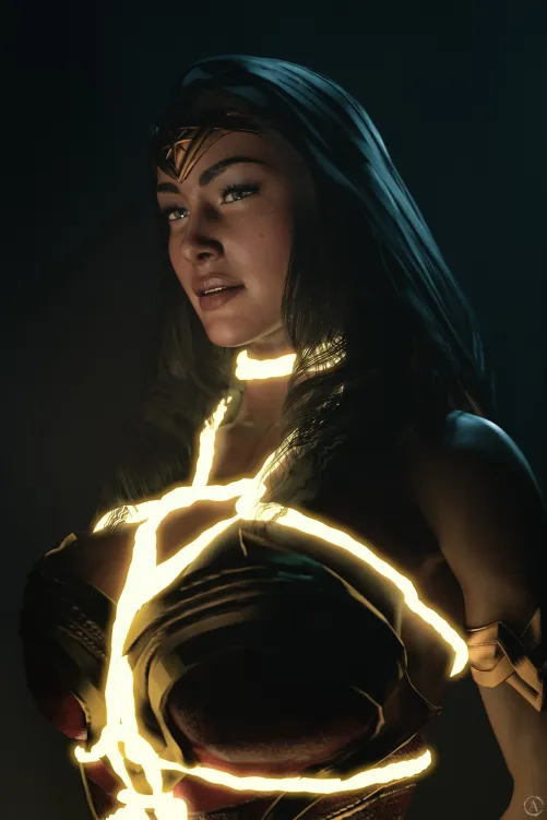 Wonder Woman (Alf3d)