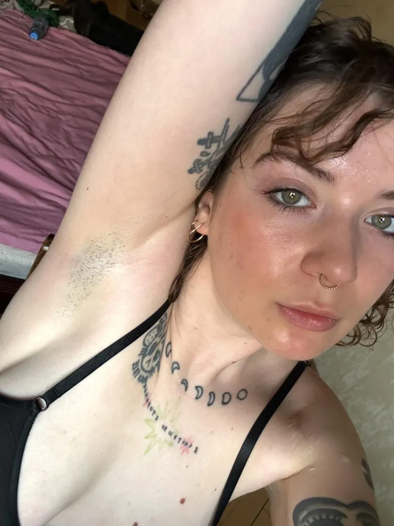 Would you be open to look at my pits?