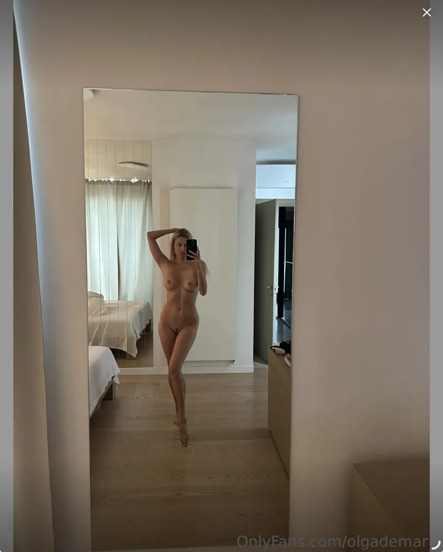 WOW! New Olga Onlyfans drop! 