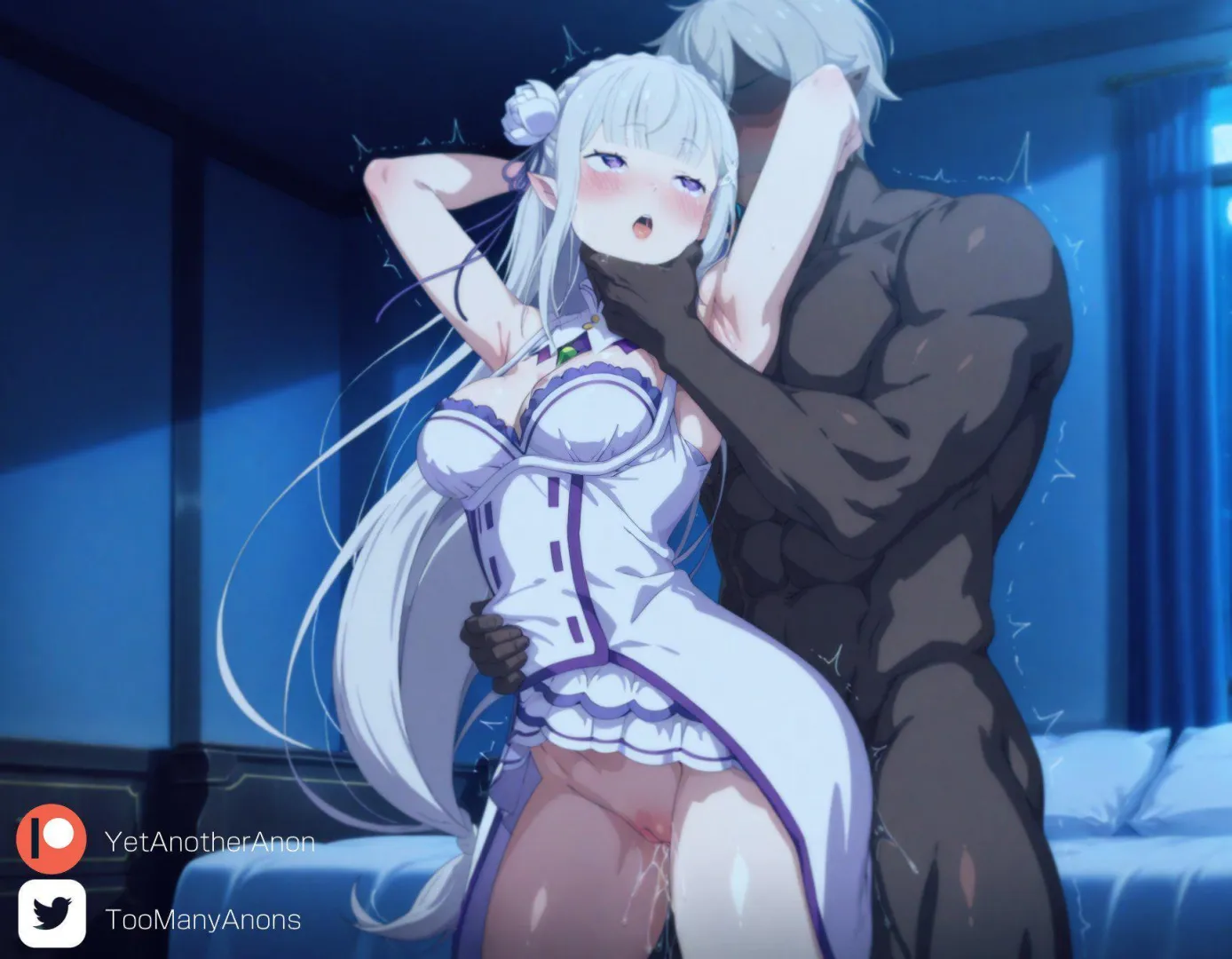 You belong here... leakn already?