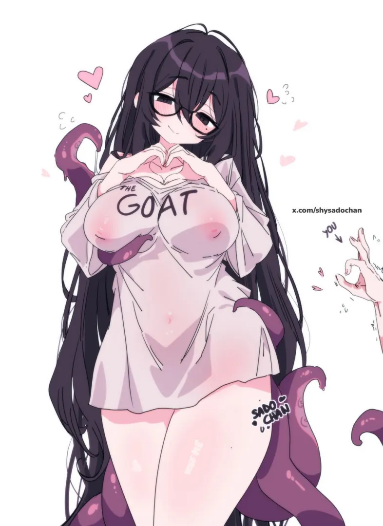 You can see through~ (shysadochan) [The Ring]