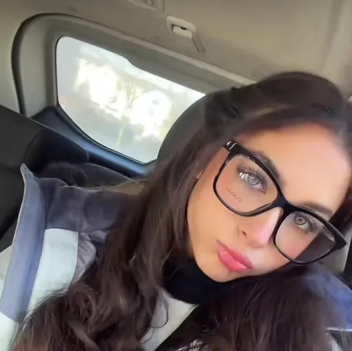 You feel smaller just by staring at my pictures