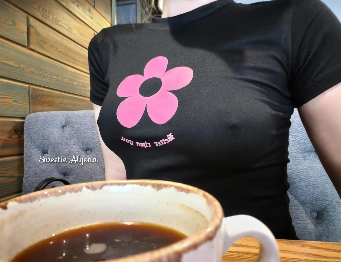 Your coffee and dessert