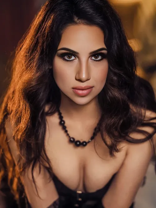 You’re going to have to take complete control if you want this to go any further….