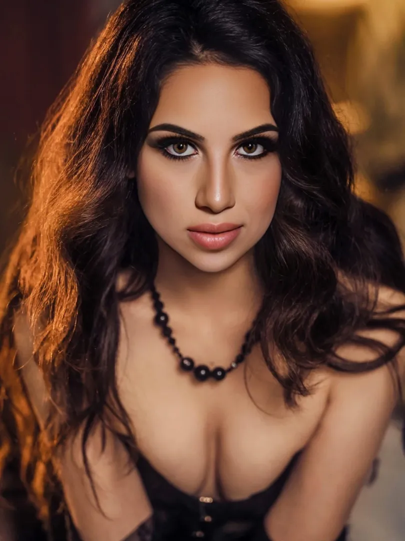 You’re going to have to take complete control if you want this to go any further….