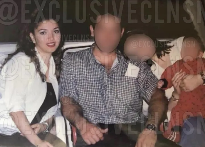 Zynthia Borboa Zazueta. Wife of Vicente Zambada Niebla/El Vicentillo.