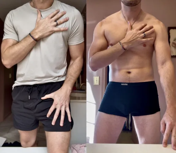 (34) X Ray vision would be such a fun superpower, don’t you think?