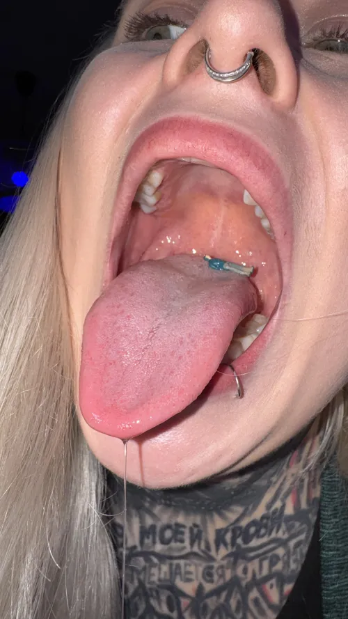 A very moist, very one-way journey begins here