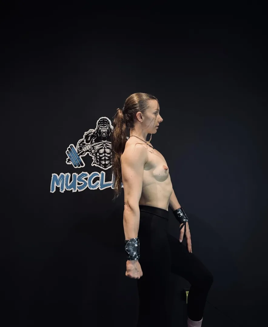 another great workout