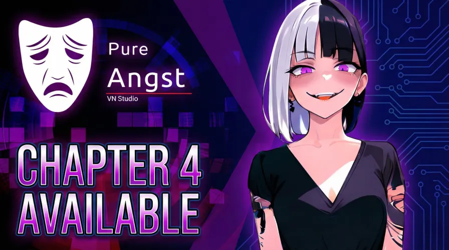 Chapter 4 of Heavenly Vows, Hellish Temptations is now available