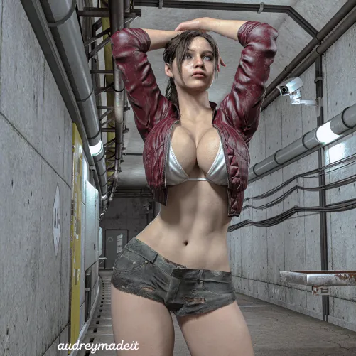 Claire Redfield (audreymadeit)