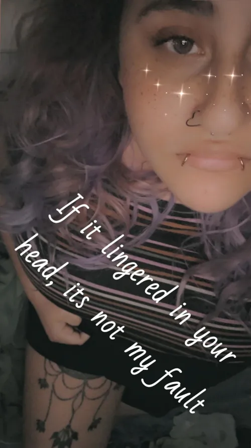 Discipline ALWAYS cracks eventually