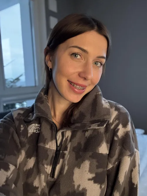 Do my braces turn you on daddy