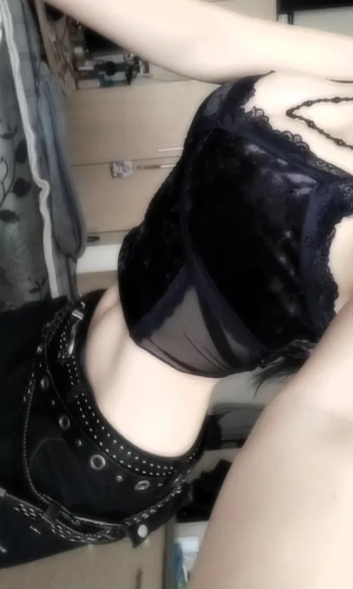 Do you like this 19 yo?