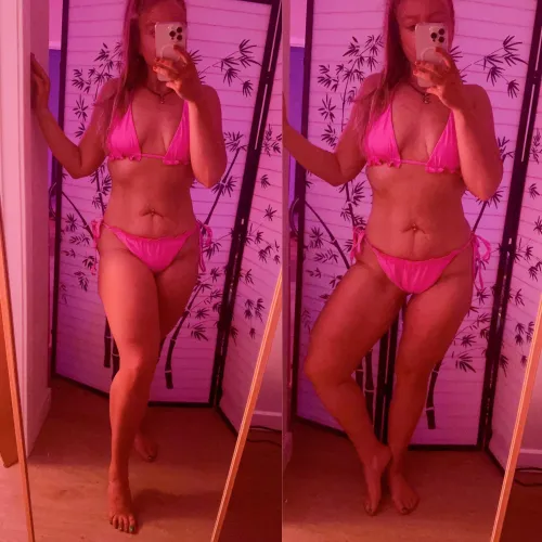 Even my mirror says Yes Nichole 