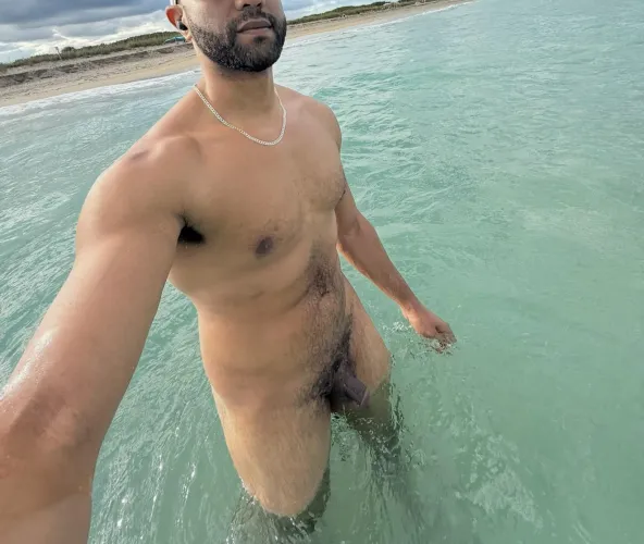 Excited to head back today