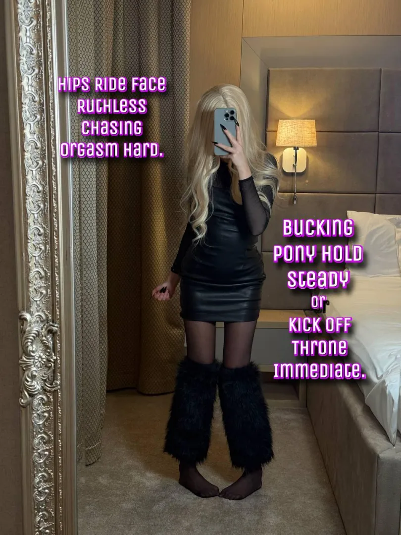 Face buried deep while Mommy grinds for her third [no imagefap]