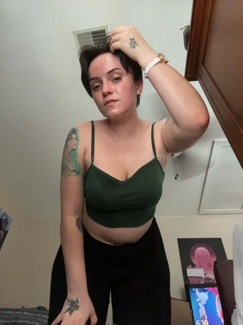 feeling cute today :) 