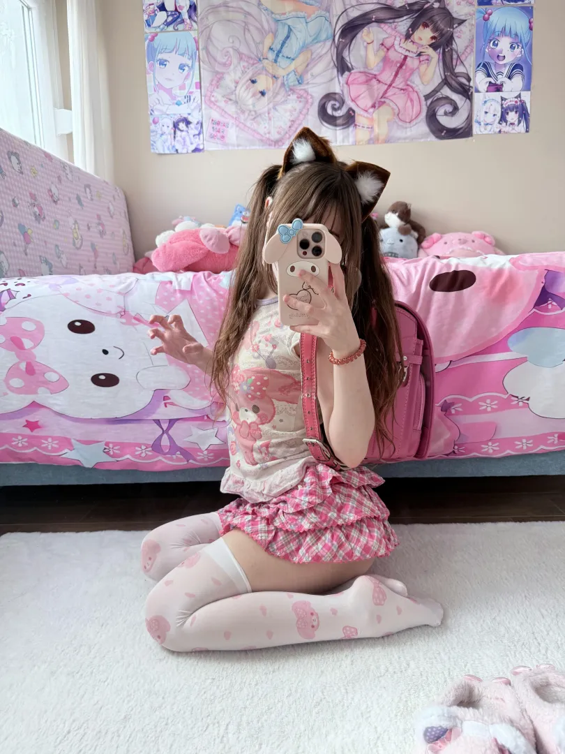 Feeling the cutest Ive ever been for papa