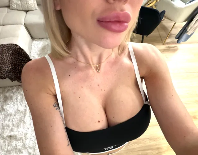 filler lips made just for you