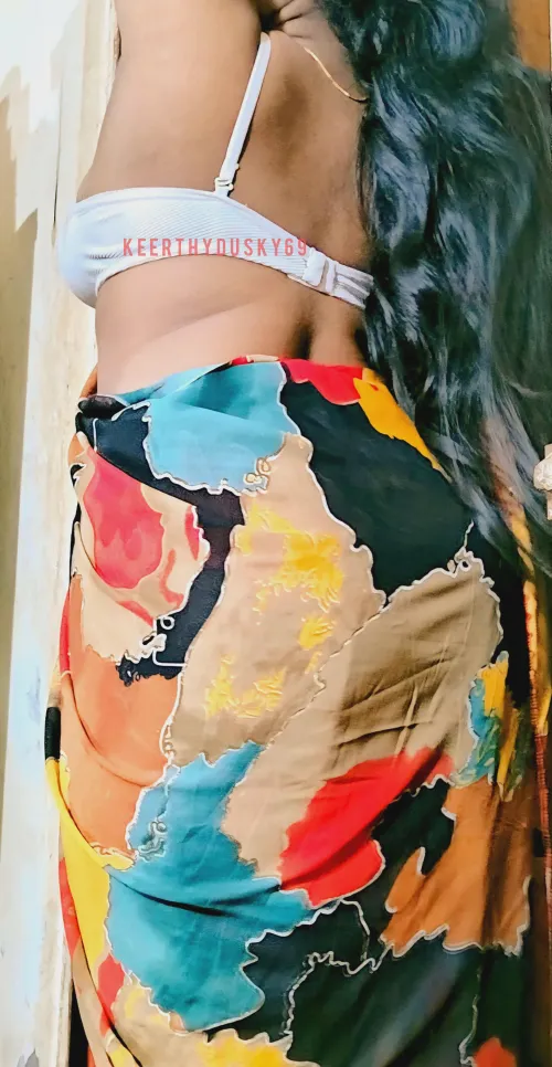 Giving my curves some extra hotness