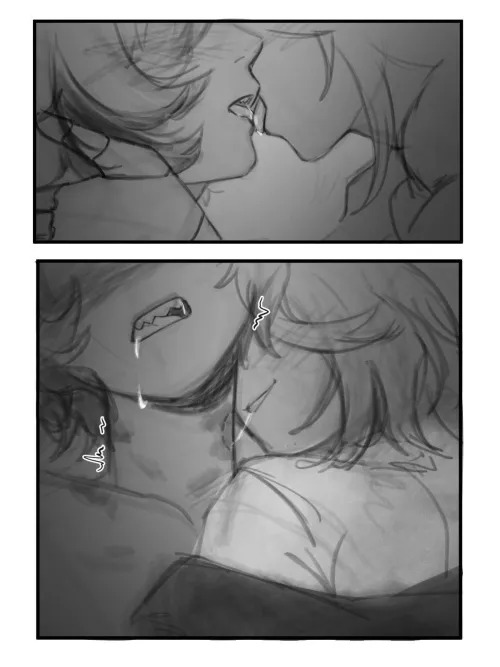 Gods I need a messy makeout session with a pretty girl