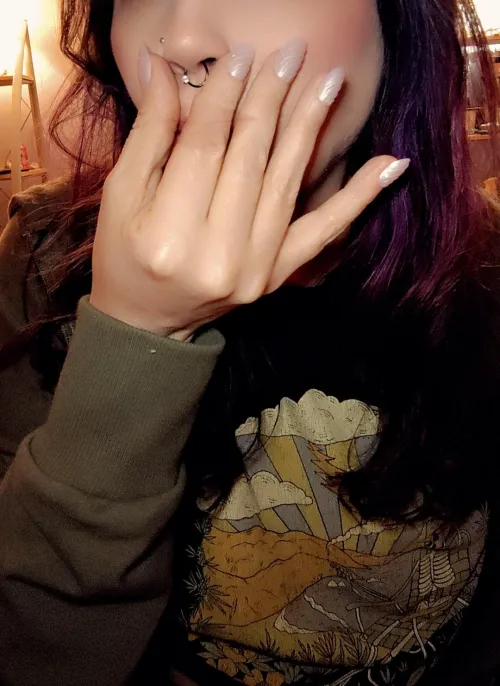 Going in for an adjustment (F)