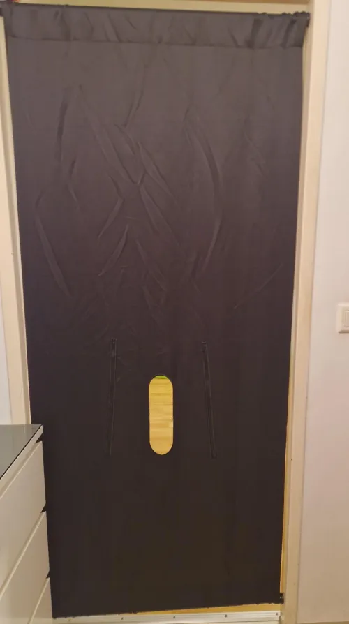 Hat wer Bock auf gloryhole?