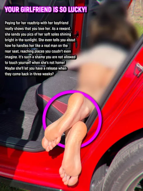 Her happiness is your priority 