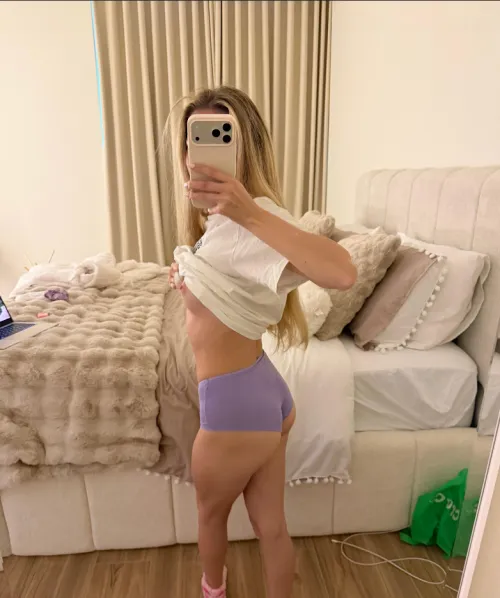 Hope u gonna spank me hard