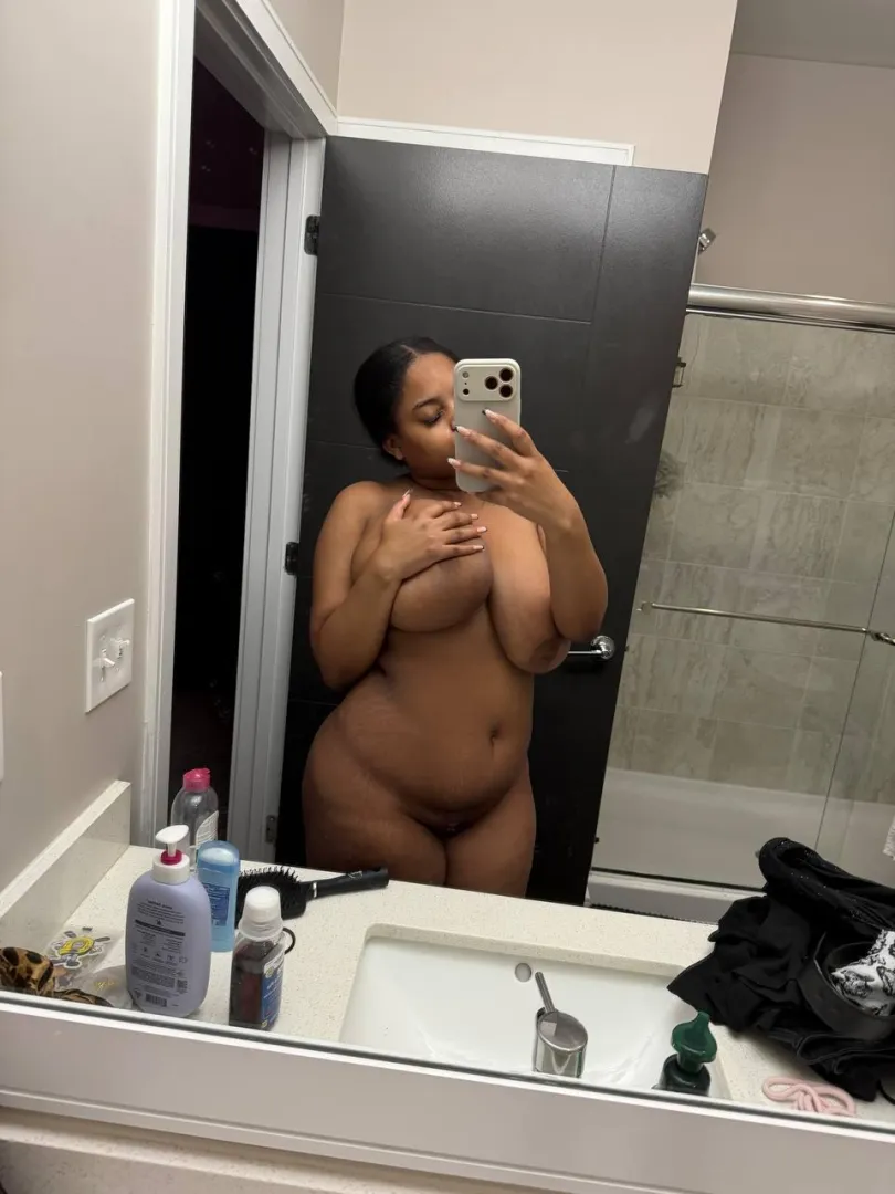 Hoping my big tits find some fun new admirers here