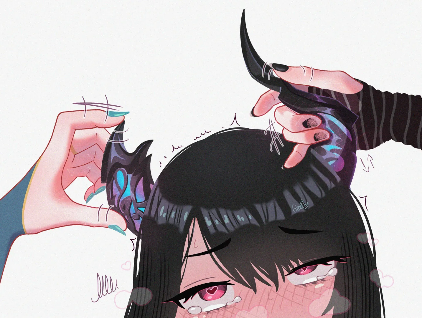 Hornjob ft. Nerissa, Shiorin