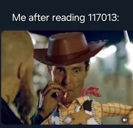 I have some questions...