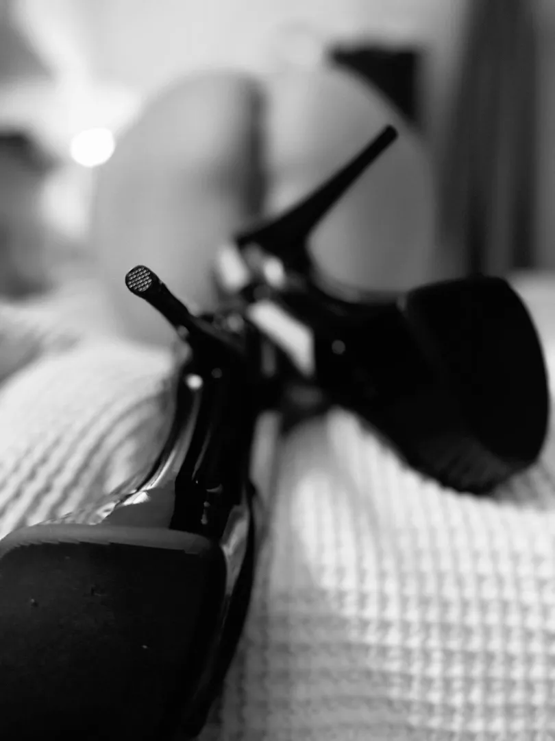 I lost my composure today in the DMs—