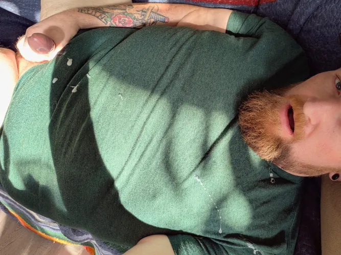 I made a mess, maybe I can with you next.. #Bend