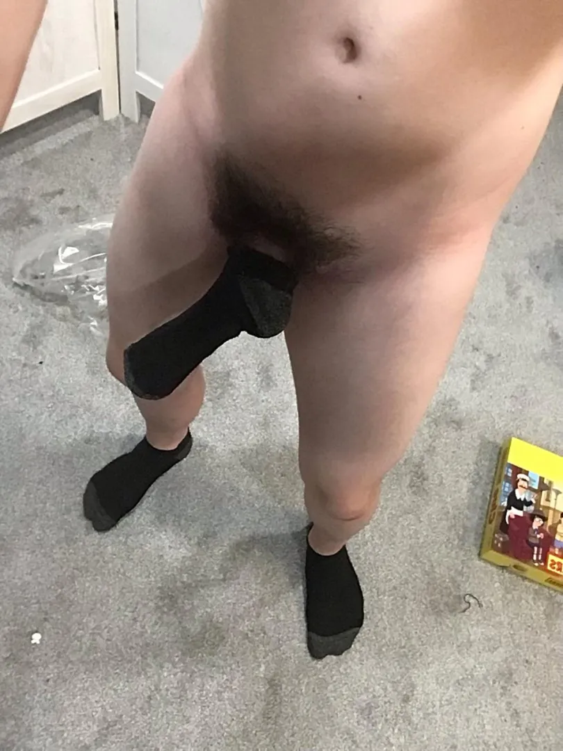 I need someone to come stick it in me