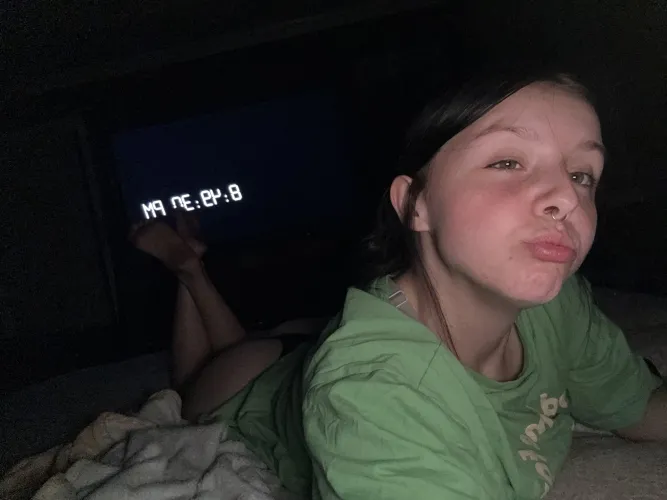 If no one has sent you nudes yet, say YES and I’ll be the first!