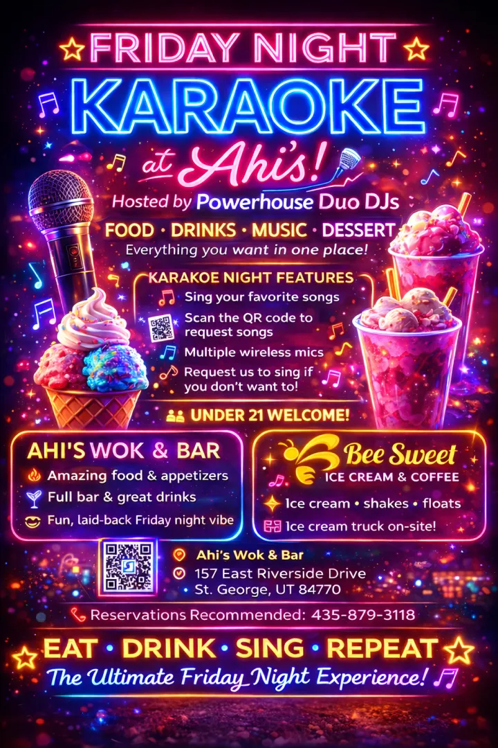 If you're looking for a good opportunity to meet people, socialize and possibly have some fun later this is where you can go.