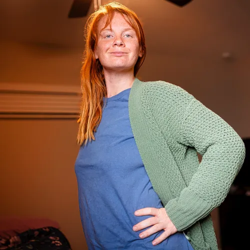 if you’ve ever fantasized about a redhead ruining your life... congratulations, it’s happening [IRTR]