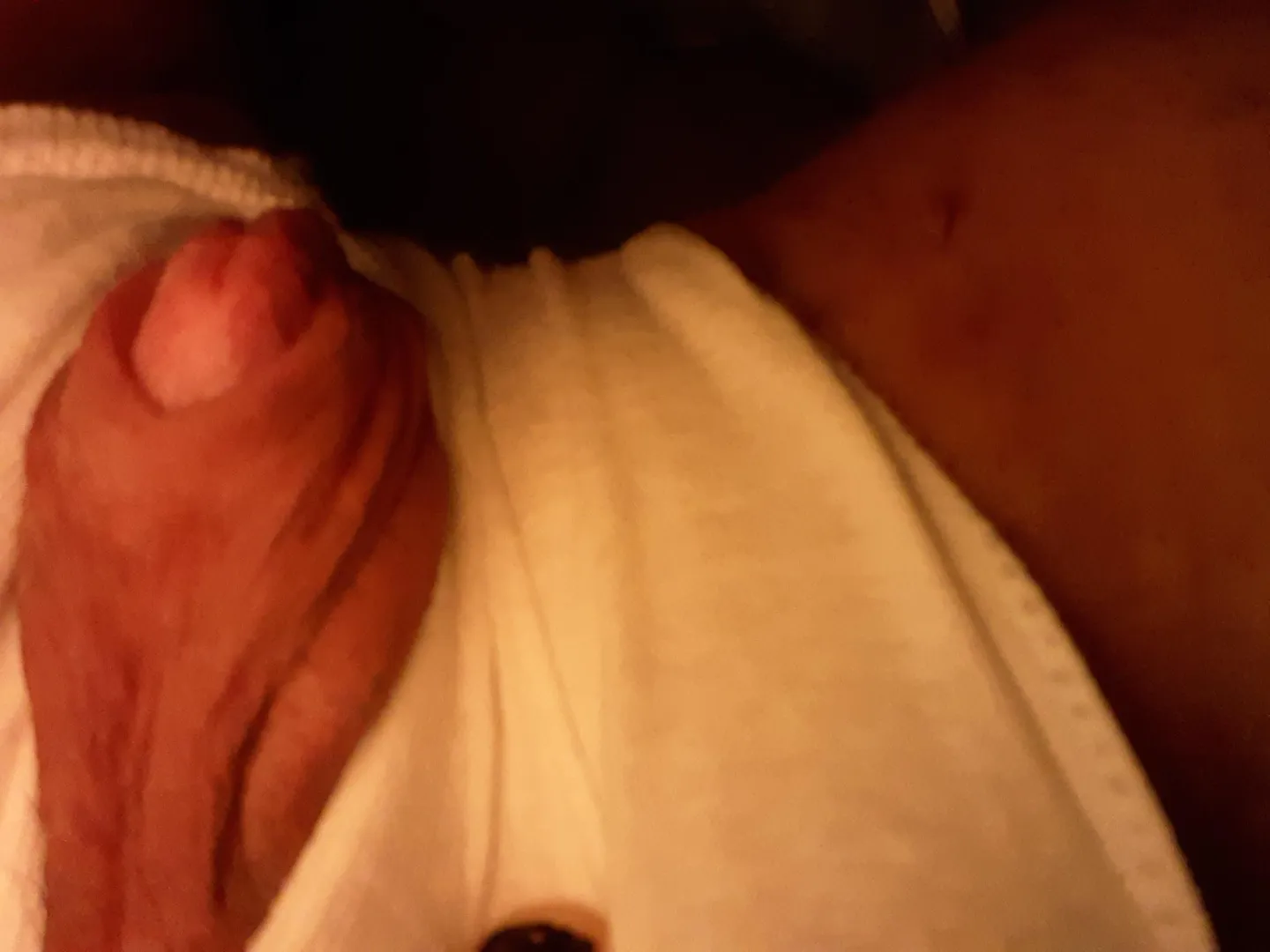 Im dominate till i pull my dick out 