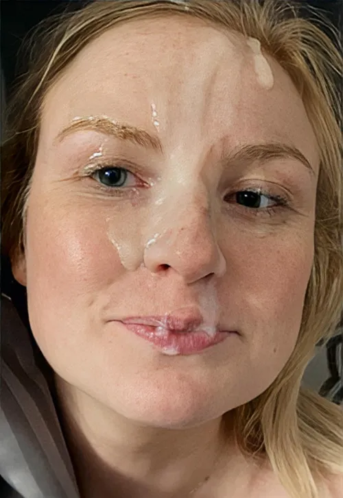 I’m obsessed with cum!