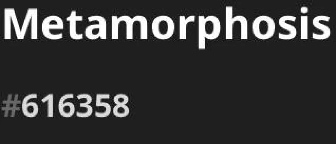 It returns under a new number!