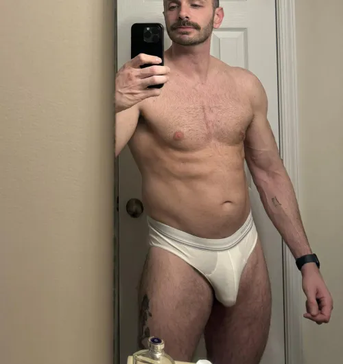 It’s been a while, but I’m bigger now