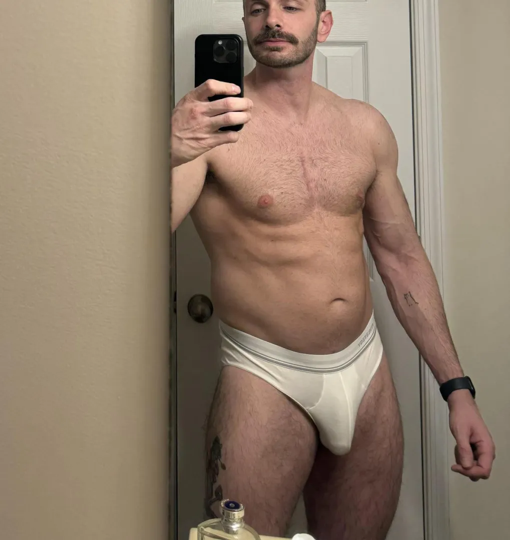 It’s been a while, but I’m bigger now