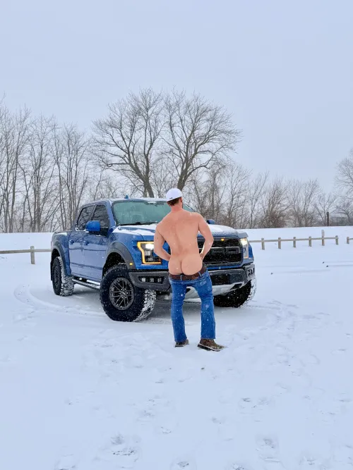 It’s cold out, but I’ll bring the heat.